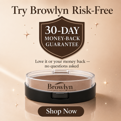 BROWLYN™ - Des sourcils parfaits en 5 secondes