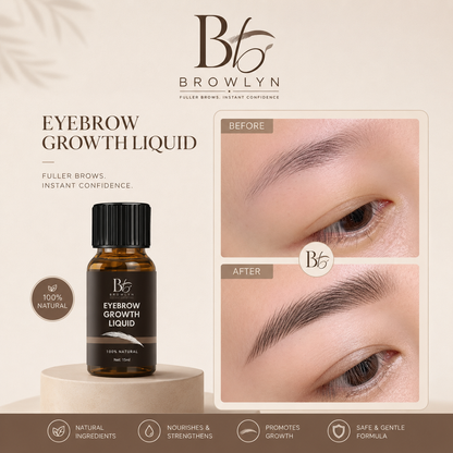 Eyebrow Growth Essential Oil