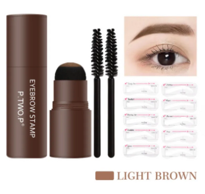 Eyebrow Powder Stamp