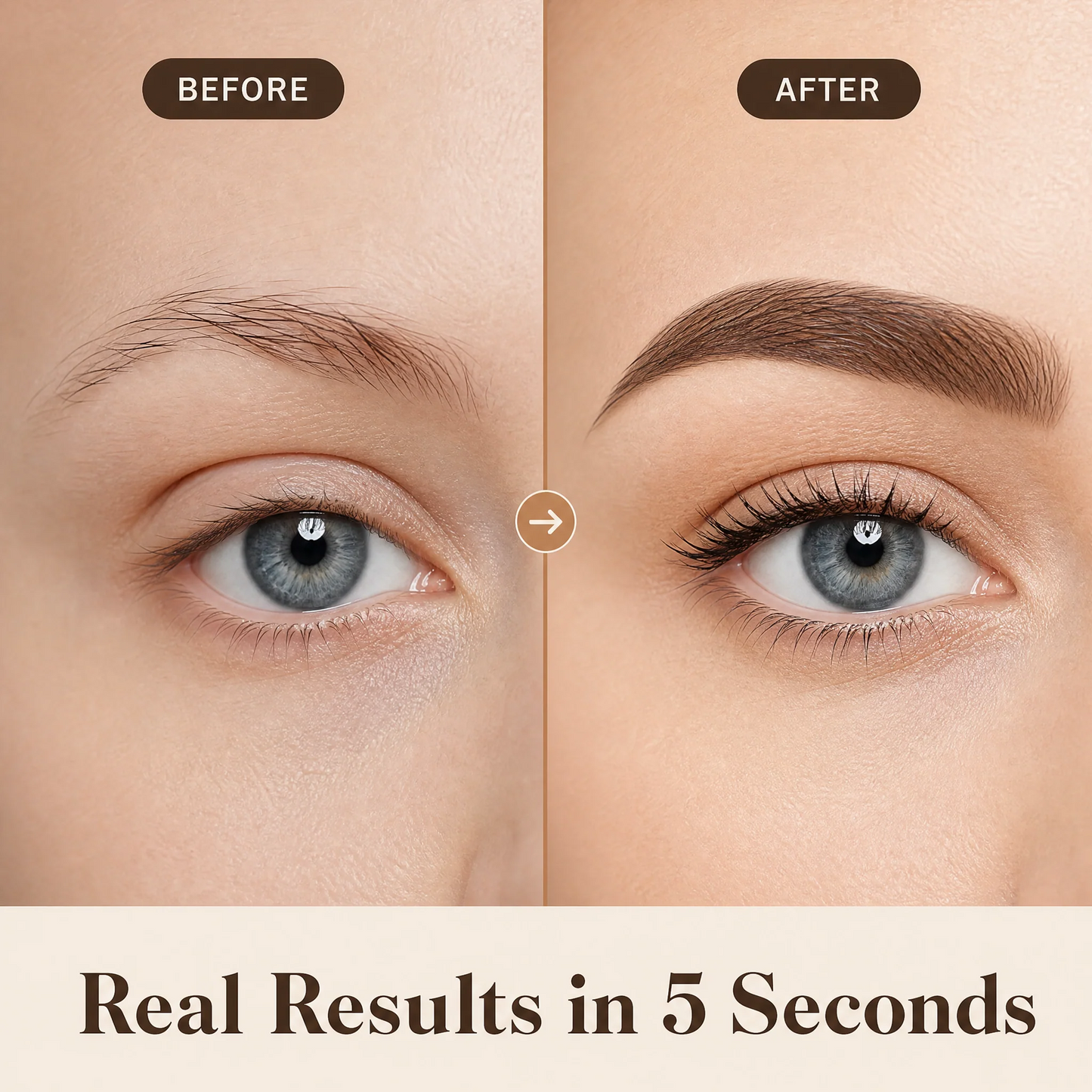 BROWLYN™ - Des sourcils parfaits en 5 secondes